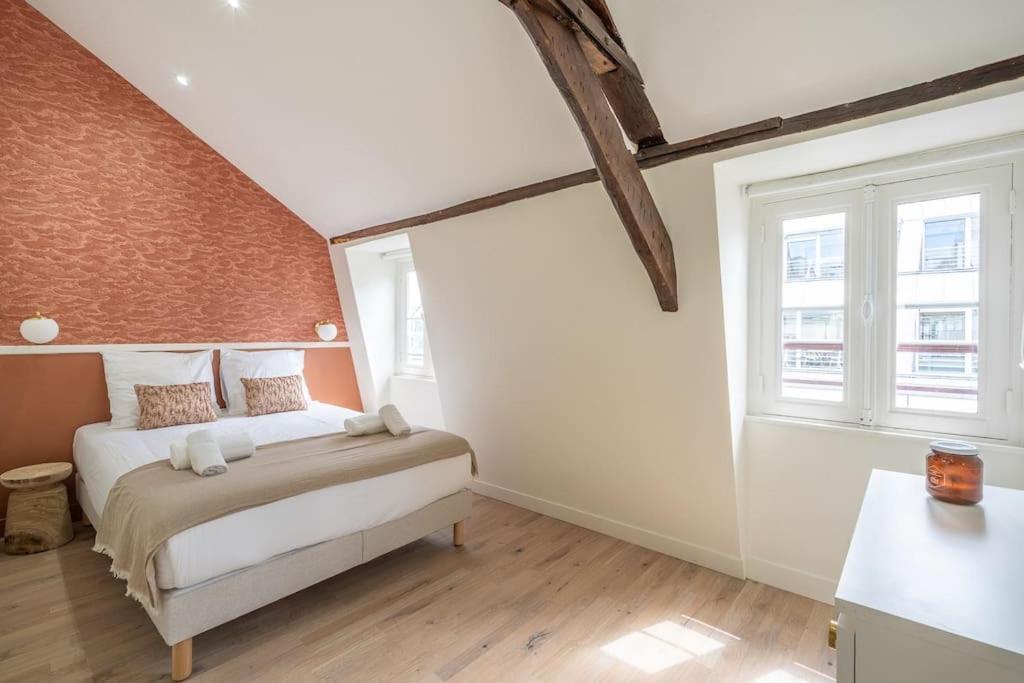 5#two Bedrooms#champs Elysees#arc De Triomphe#ac Appartamento Parigi