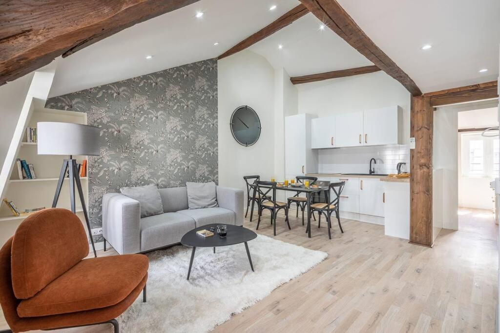 5#two Bedrooms#champs Elysees#arc De Triomphe#ac Appartamento Parigi