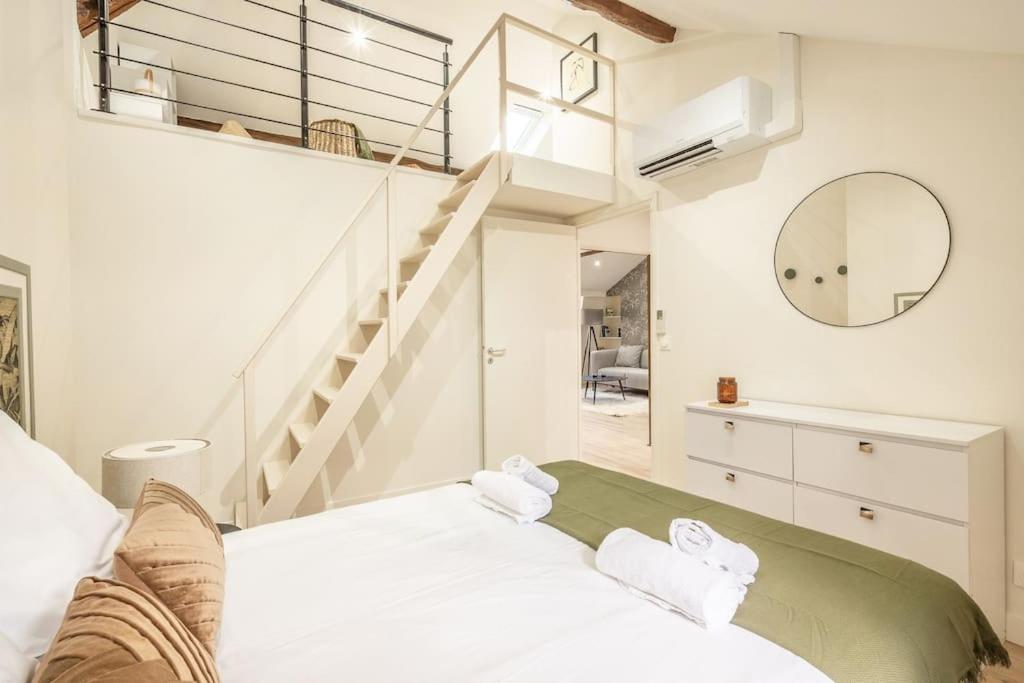 Appartamento 5#two Bedrooms#champs Elysees#arc De Triomphe#ac